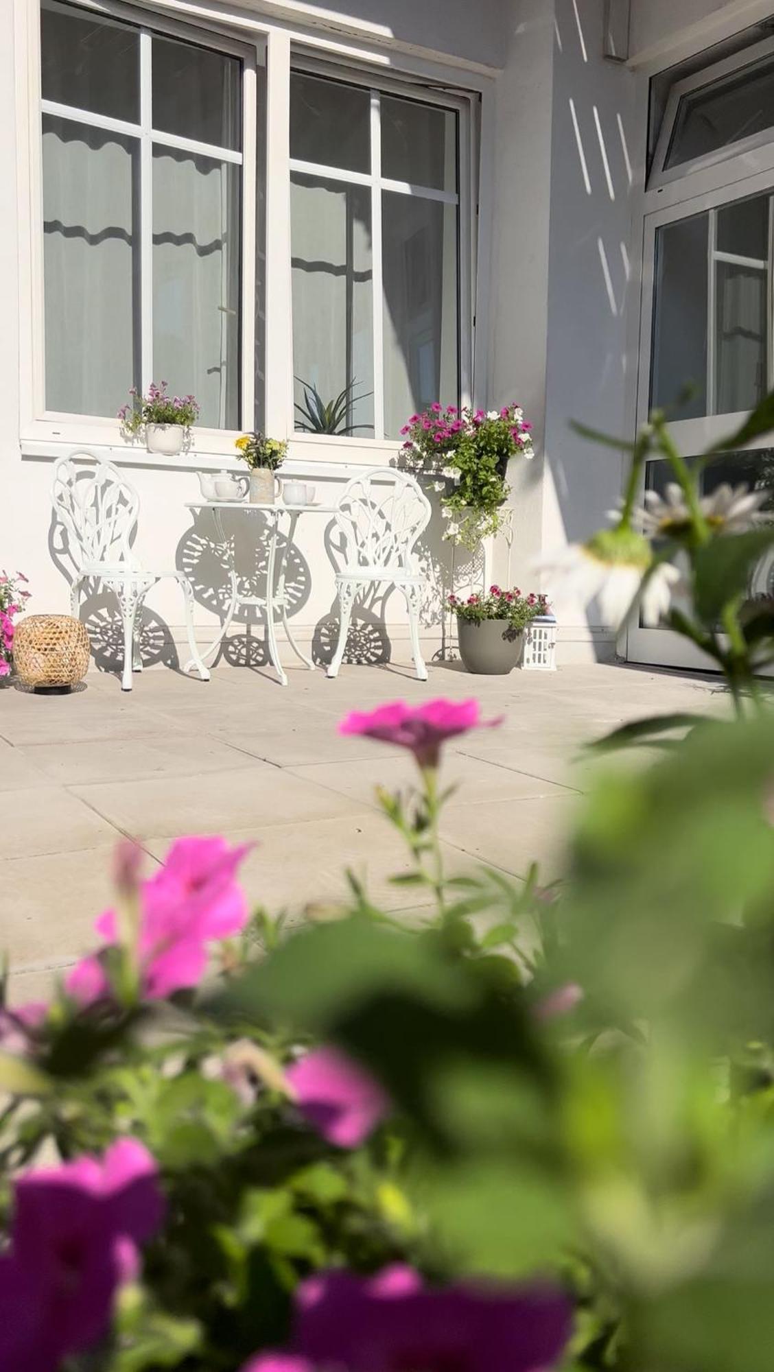 Die "Boho Suite" Im Herzen Von Hartberg I Parking エクステリア 写真