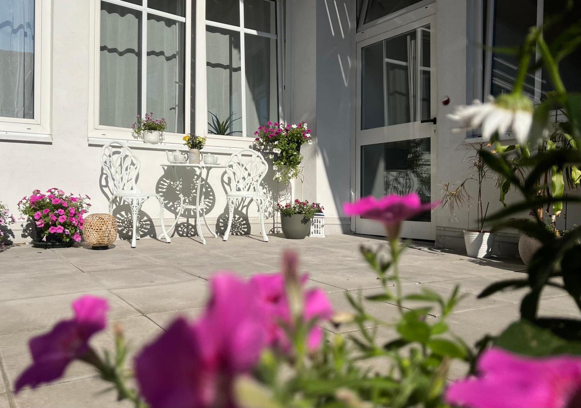 Die "Boho Suite" Im Herzen Von Hartberg I Parking エクステリア 写真